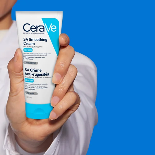 CeraVe SA Smoothing Cream